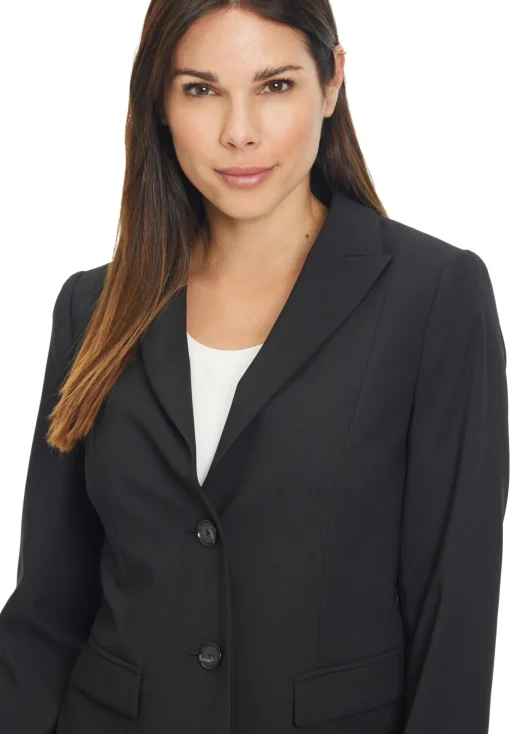Damen Betty Barclay Einreihiger Blazer