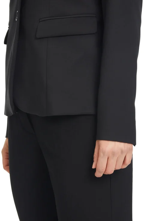 Damen Betty Barclay Einreihiger Blazer