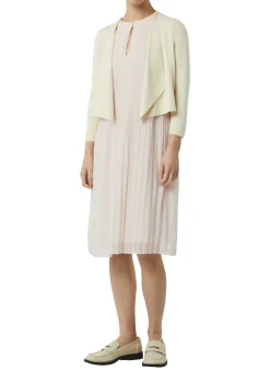 Damen Comma Elastischer Feinstrick-Cardigan
