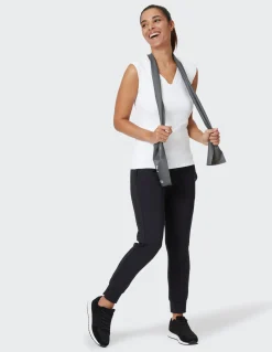 Damen Venice Beach Eleam T-Shirt