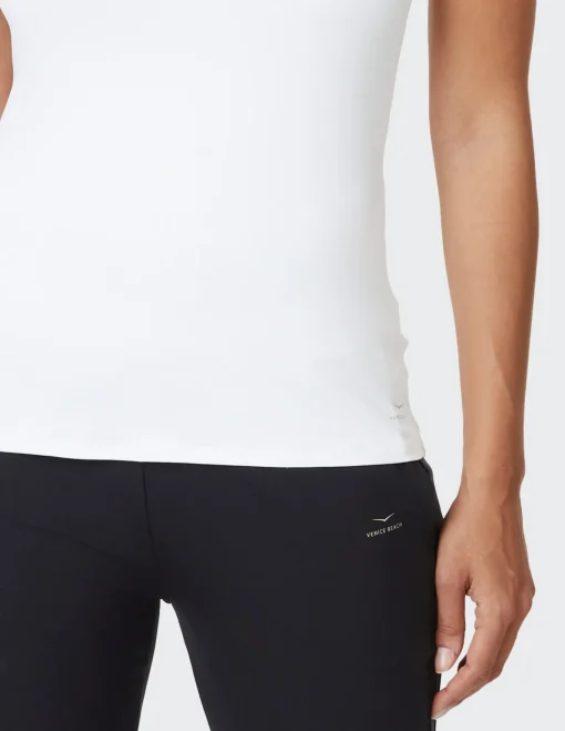 Damen Venice Beach Eleam T-Shirt