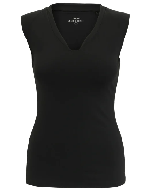 Damen Venice Beach Eleam T-Shirt