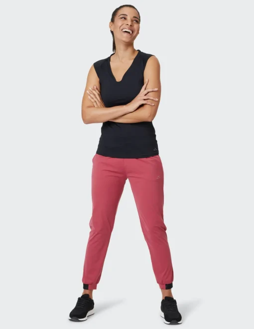 Damen Venice Beach Eleam T-Shirt