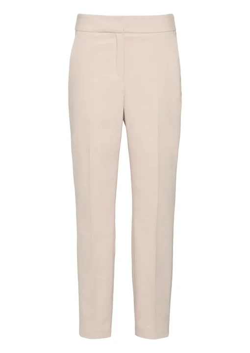 Damen s.Oliver BLACK LABEL Elegante Cigarette mit High Rise