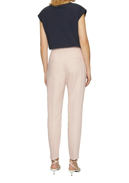 Damen s.Oliver BLACK LABEL Elegante Cigarette mit High Rise