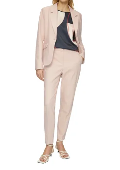 Damen s.Oliver BLACK LABEL Elegante Cigarette mit High Rise