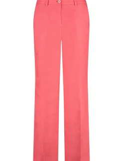 Damen Gerry Weber Collection Elegante Leinenhose