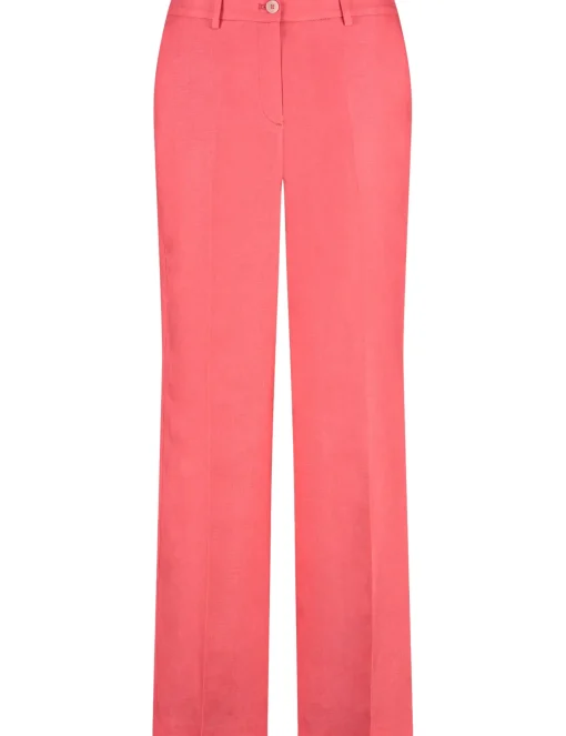 Damen Gerry Weber Collection Elegante Leinenhose