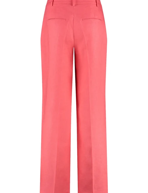 Damen Gerry Weber Collection Elegante Leinenhose