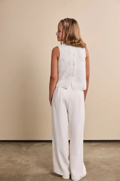 Kinder Weise Elegante weite Hose
