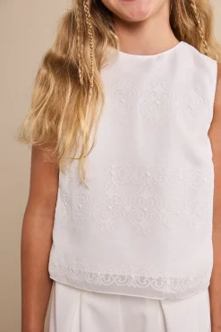 Kinder Weise Elegante weite Hose
