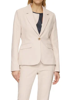 Damen s.Oliver BLACK LABEL Eleganter Blazer im Slim Fit