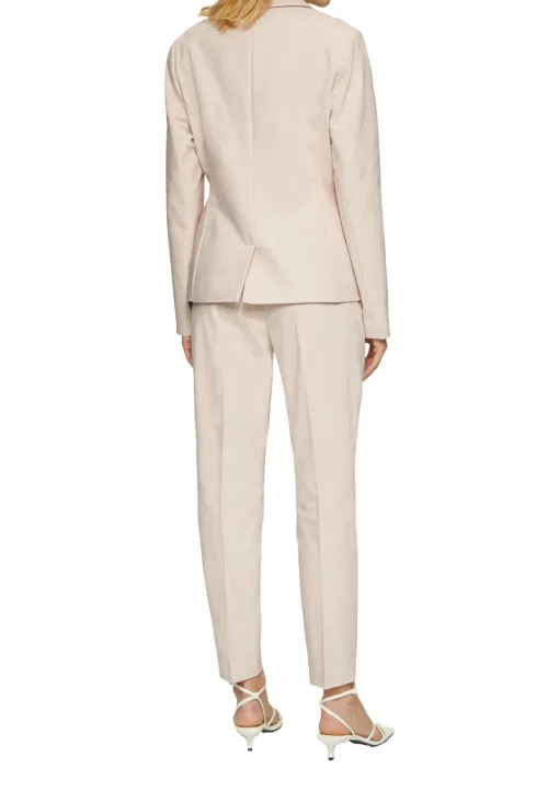 Damen s.Oliver BLACK LABEL Eleganter Blazer im Slim Fit