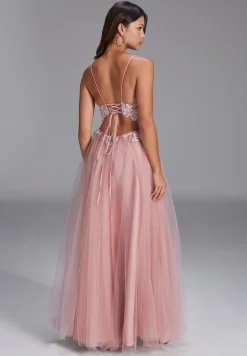 Damen Hey Kyla Elegantes Tüllkleid