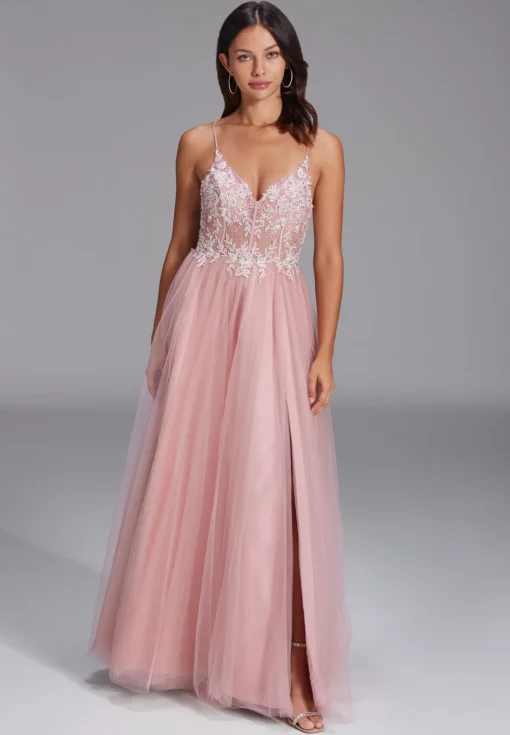 Damen Hey Kyla Elegantes Tüllkleid