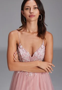 Damen Hey Kyla Elegantes Tüllkleid