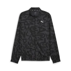 Herren Puma ENERGY AOP FULL ZIP JACKET