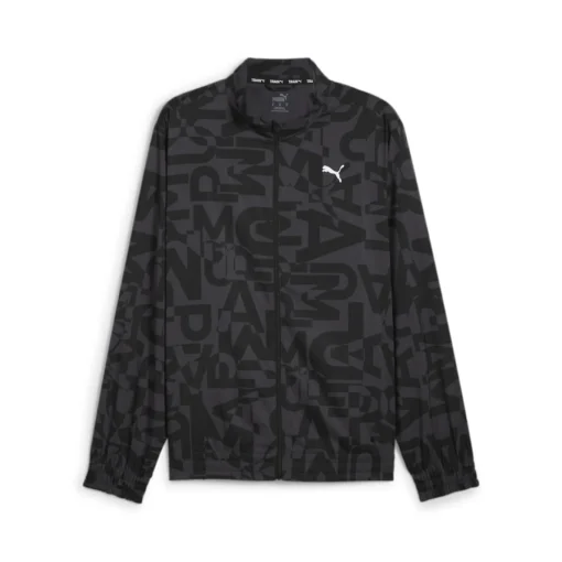 Herren Puma ENERGY AOP FULL ZIP JACKET