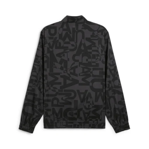 Herren Puma ENERGY AOP FULL ZIP JACKET