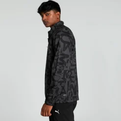 Herren Puma ENERGY AOP FULL ZIP JACKET