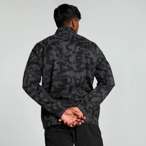 Herren Puma ENERGY AOP FULL ZIP JACKET