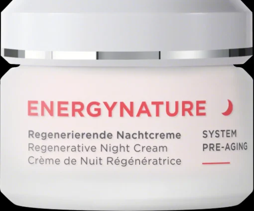 Herren Annemarie Börlind ENERGYNATURE Regenerierende Nachtcreme