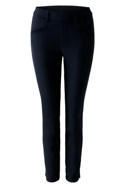 Damen Oui Entspannte Schlupfhose