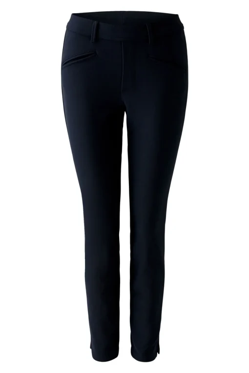 Damen Oui Entspannte Schlupfhose