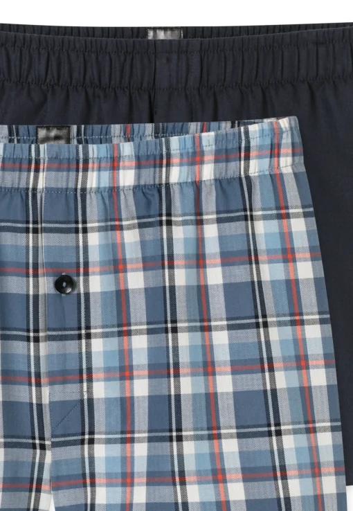 Kinder Schiesser 2er Pack Boxershorts