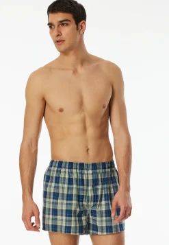 Herren Schiesser 2er Pack Boxershorts