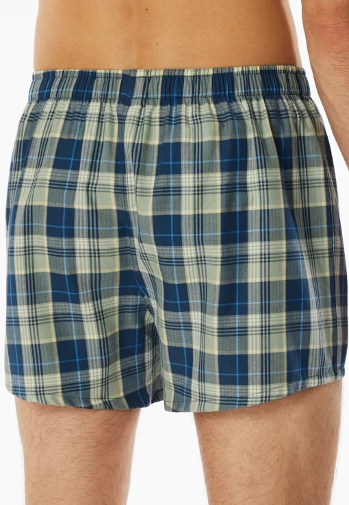 Herren Schiesser 2er Pack Boxershorts