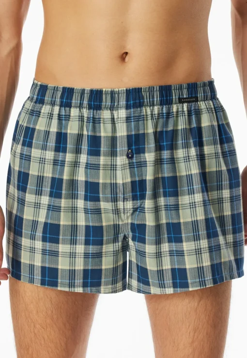 Herren Schiesser 2er Pack Boxershorts