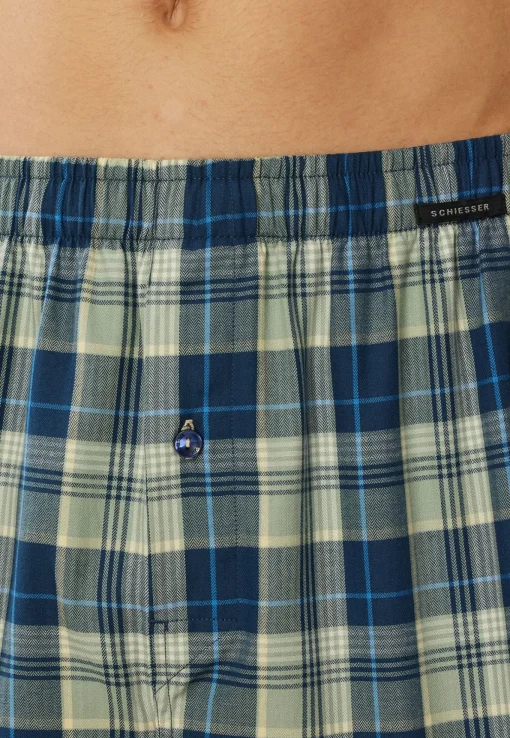 Herren Schiesser 2er Pack Boxershorts