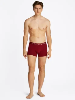 Herren Tommy Hilfiger 3er Pack Boxershorts