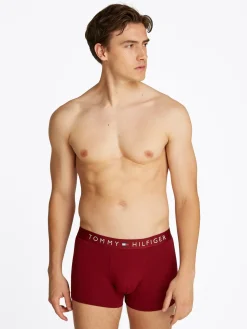 Herren Tommy Hilfiger 3er Pack Boxershorts