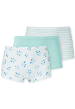 Kinder Schiesser 3er Pack Shorts