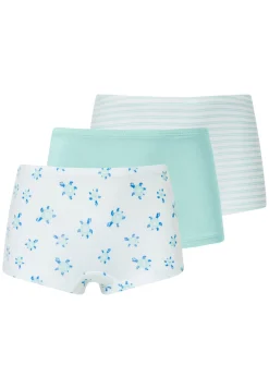 Kinder Schiesser 3er Pack Shorts