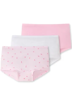 Kinder Schiesser 3er Pack Shorts