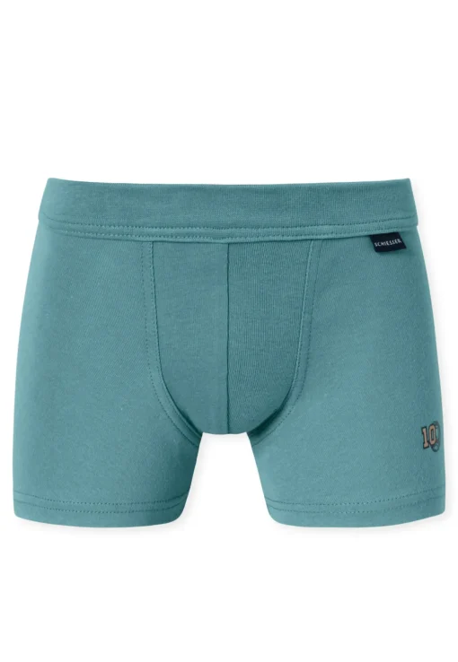 Kinder Schiesser 2er Pack Shorts