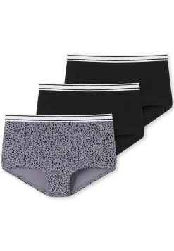 Kinder Schiesser 3er Pack Shorts