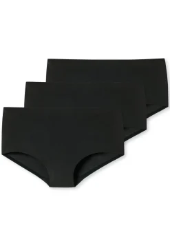 Kinder Schiesser 3er Pack Shorts