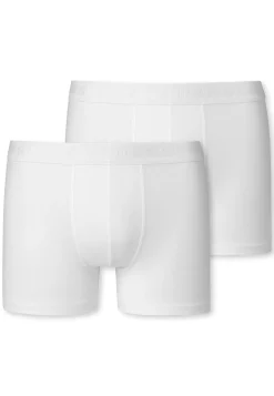Kinder Schiesser 2er Pack Shorts