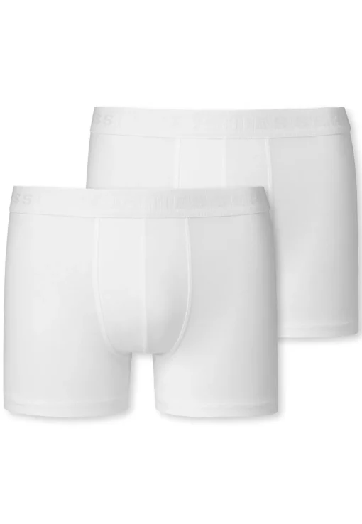 Kinder Schiesser 2er Pack Shorts
