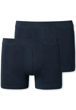 Kinder Schiesser 2er Pack Shorts