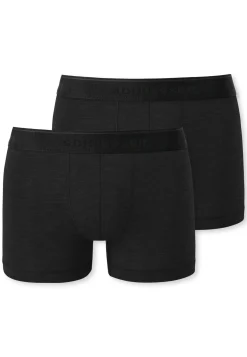 Kinder Schiesser 2er Pack Shorts