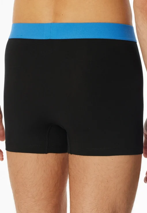 Herren Schiesser 3er PACK Shorts