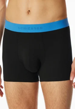 Herren Schiesser 3er PACK Shorts