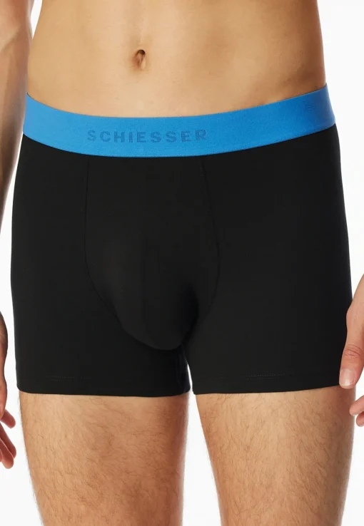 Herren Schiesser 3er PACK Shorts