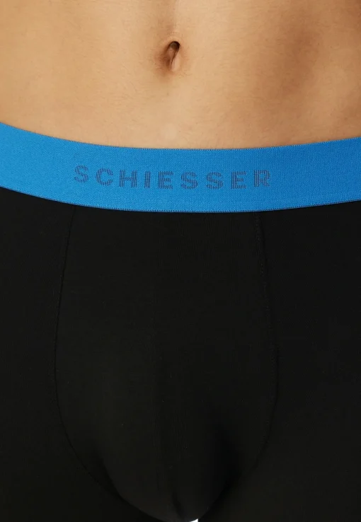 Herren Schiesser 3er PACK Shorts