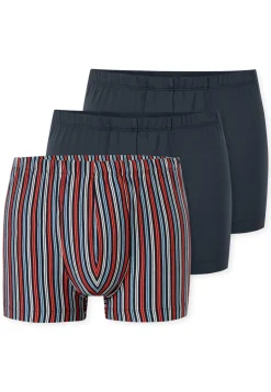 Herren Schiesser 3er Pack Shorts